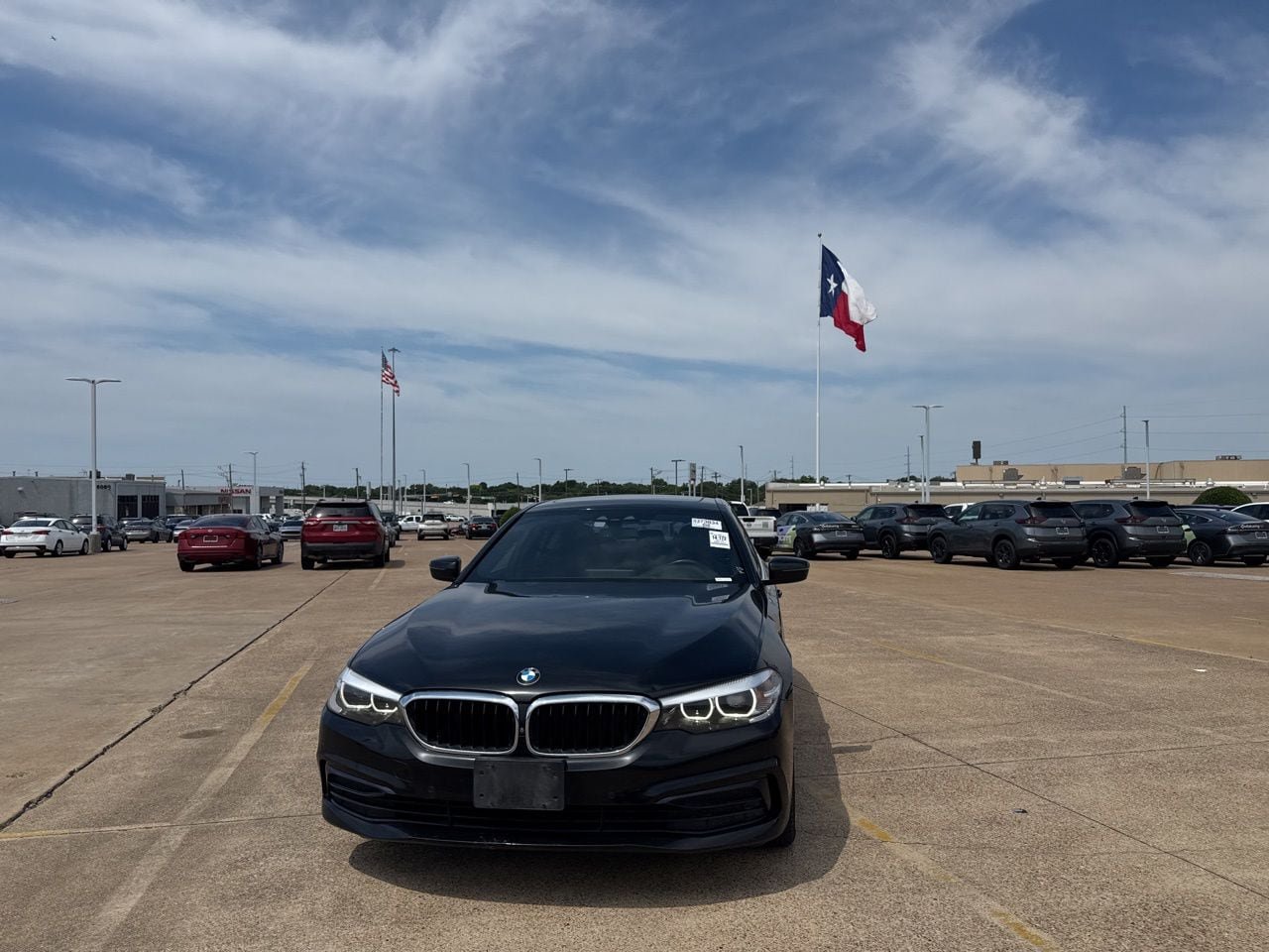 Used 2019 BMW 530i w/ Premium Package RWD image 6