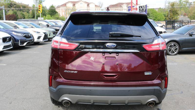 Used 2020 Ford Edge SEL w/ Cold Weather Package AWD/4WD image 6