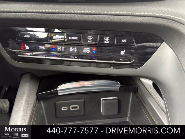 Certified 2023 Buick Envision Essence AWD/4WD image 28