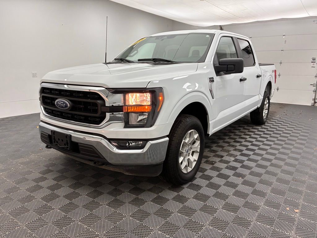Certified 2023 Ford F150 XLT image 13