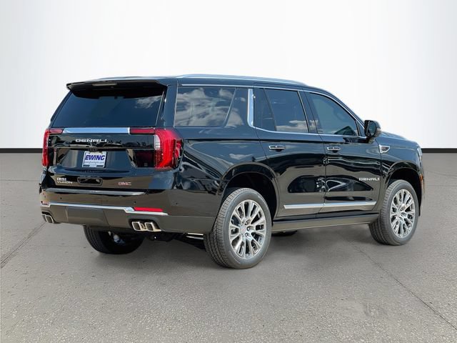 New 2026 GMC Yukon Denali w/ Denali Reserve Package AWD/4WD image 4