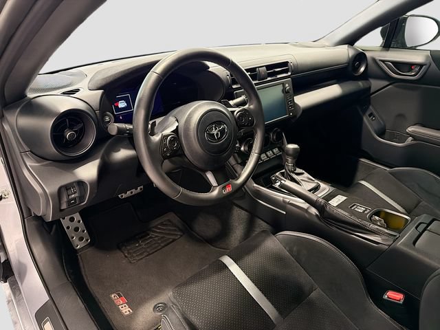 Certified 2024 Toyota GR86 Premium RWD image 8