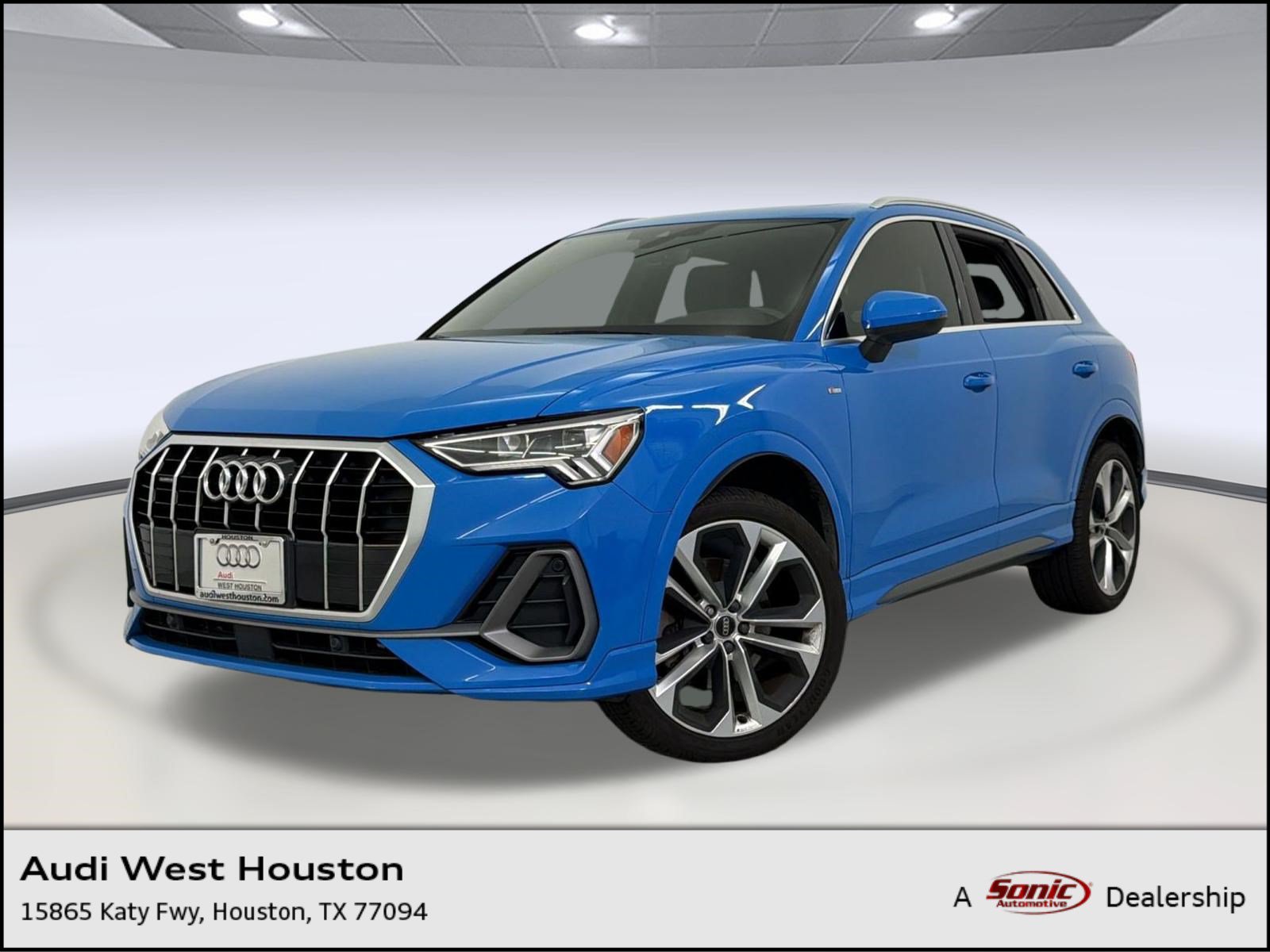 Used 2020 Audi Q3 2.0T Premium Plus w/ Premium Plus Package