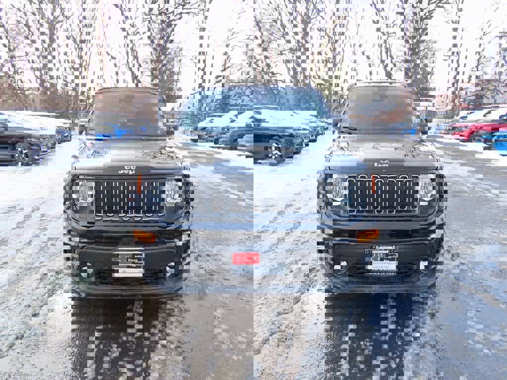 Used 2022 Jeep Renegade Latitude image 6