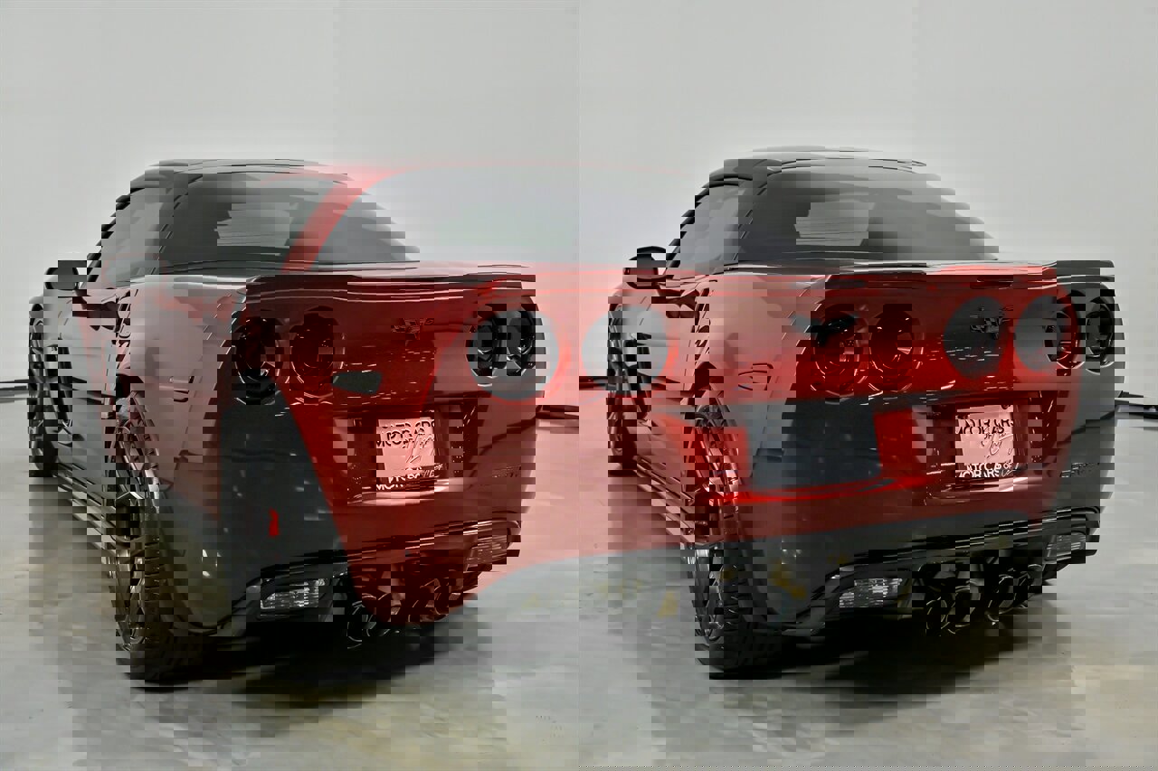Used 2013 Chevrolet Corvette Z06 w/ Battery Protection Package image 10