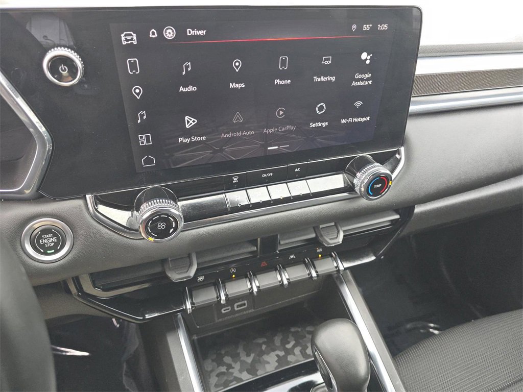 Used 2023 GMC Canyon Elevation image 30