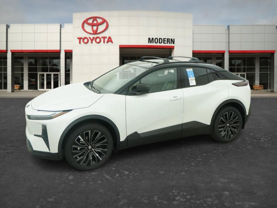 New 2026 Toyota C-HR AWD/4WD image 5