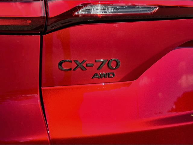 Used 2026 MAZDA CX-70 3.3 Turbo w/ Preferred Package AWD/4WD image 11
