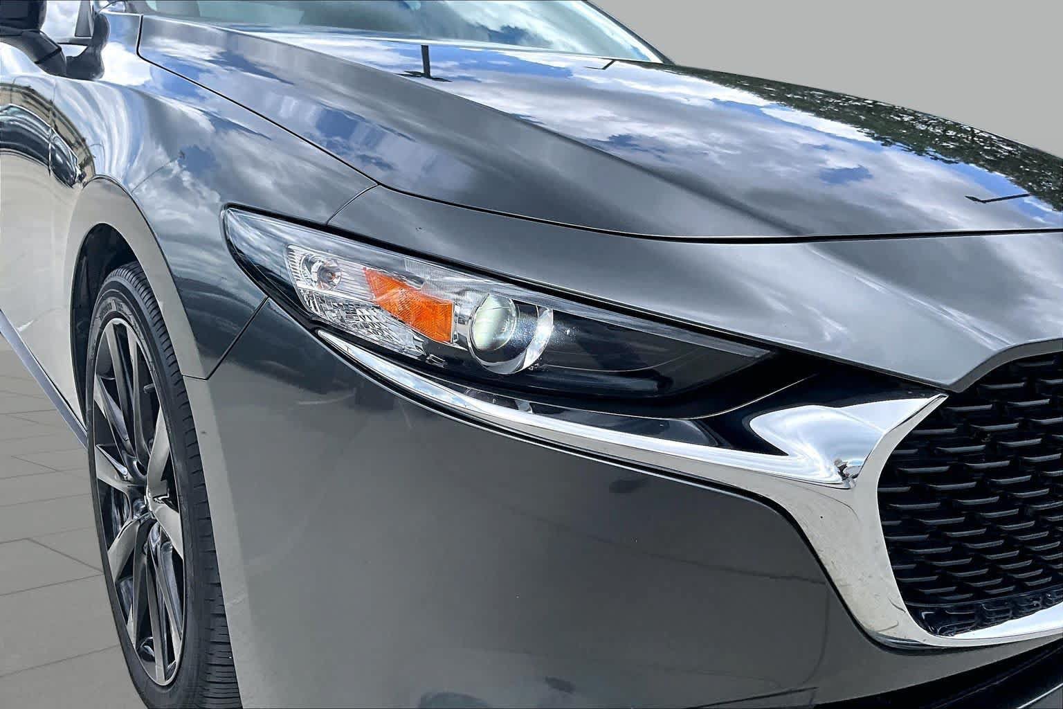 Used 2025 MAZDA MAZDA3 s FWD image 26