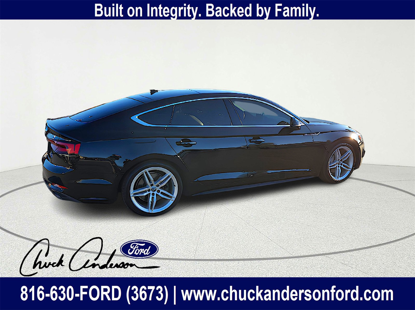 Used 2018 Audi A5 2.0T Premium Plus w/ Premium Plus image 7