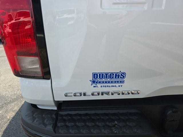 Used 2024 Chevrolet Colorado ZR2 w/ ZR2 Convenience Package III image 13