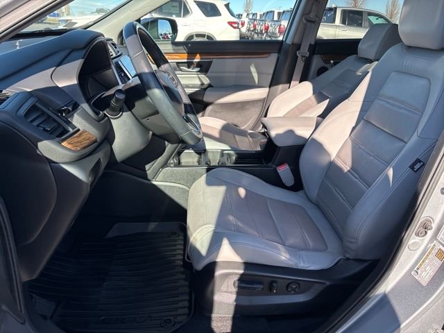 Certified 2020 Honda CR-V EX-L image 9