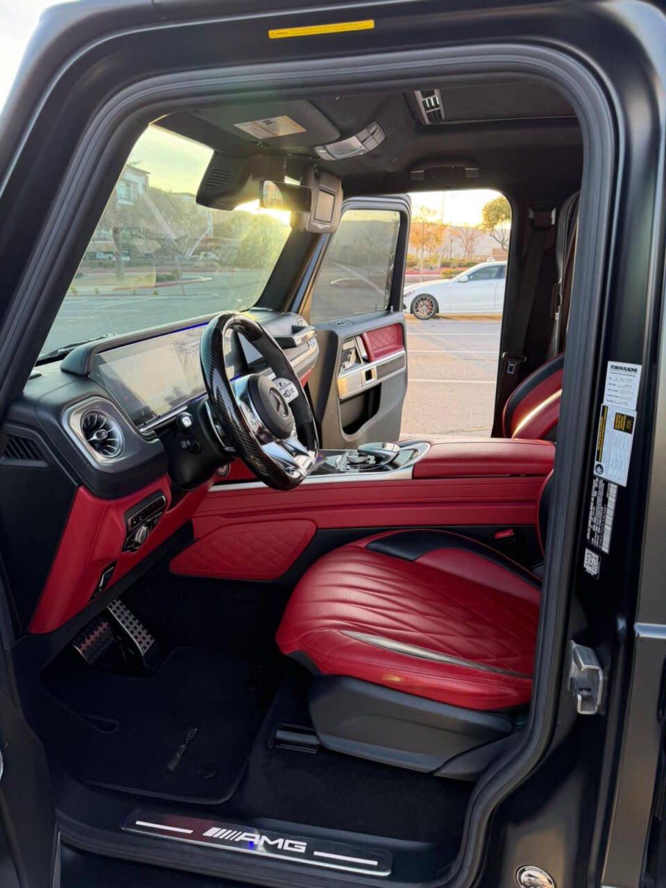 Used 2020 Mercedes-Benz G 63 AMG 4MATIC image 18