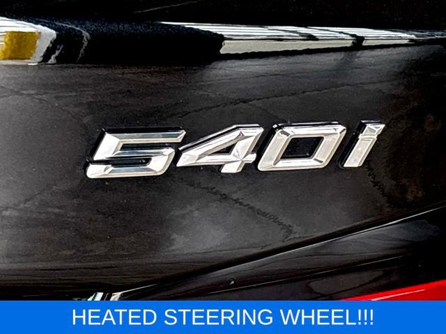 Used 2023 BMW 540i xDrive w/ Premium Package AWD/4WD image 6