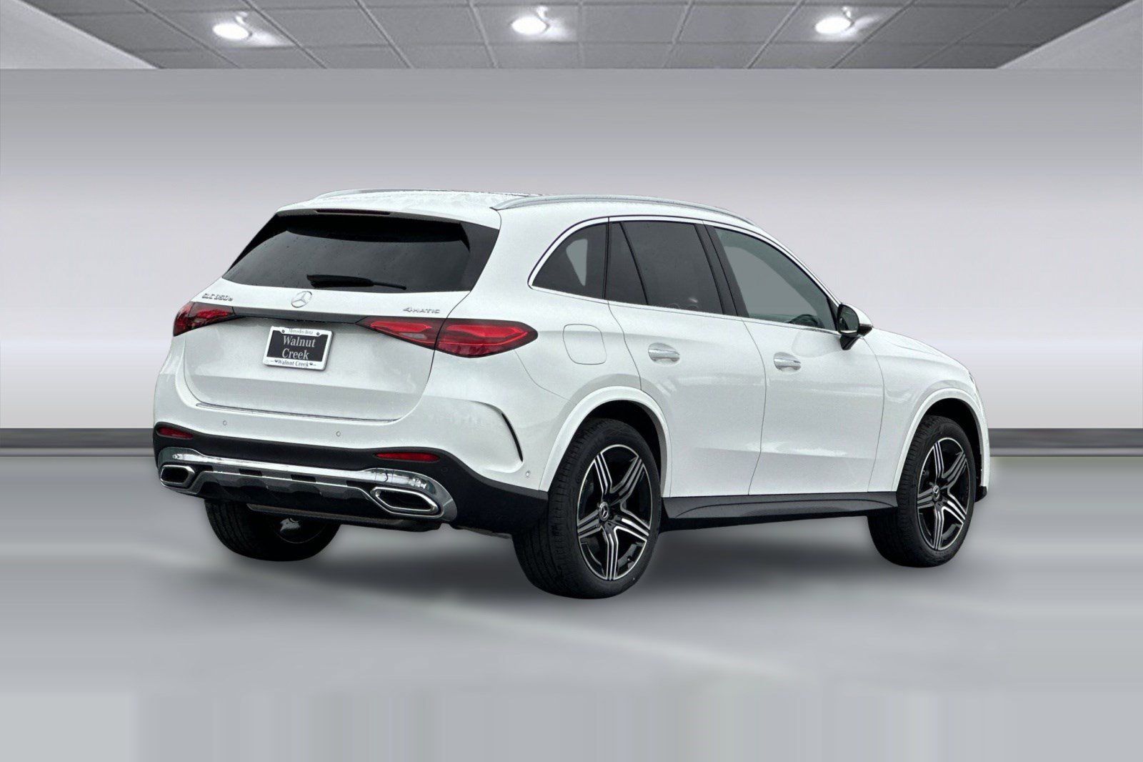 New 2026 Mercedes-Benz GLC 350e 4MATIC image 8