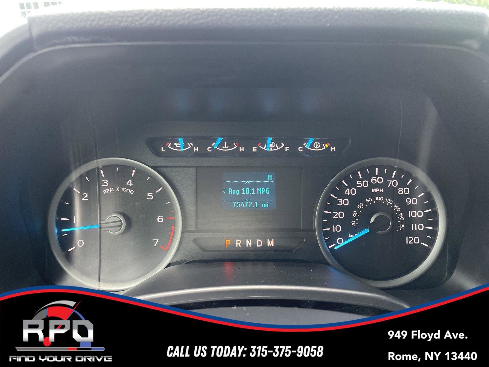 Used 2017 Ford F150 XLT image 22