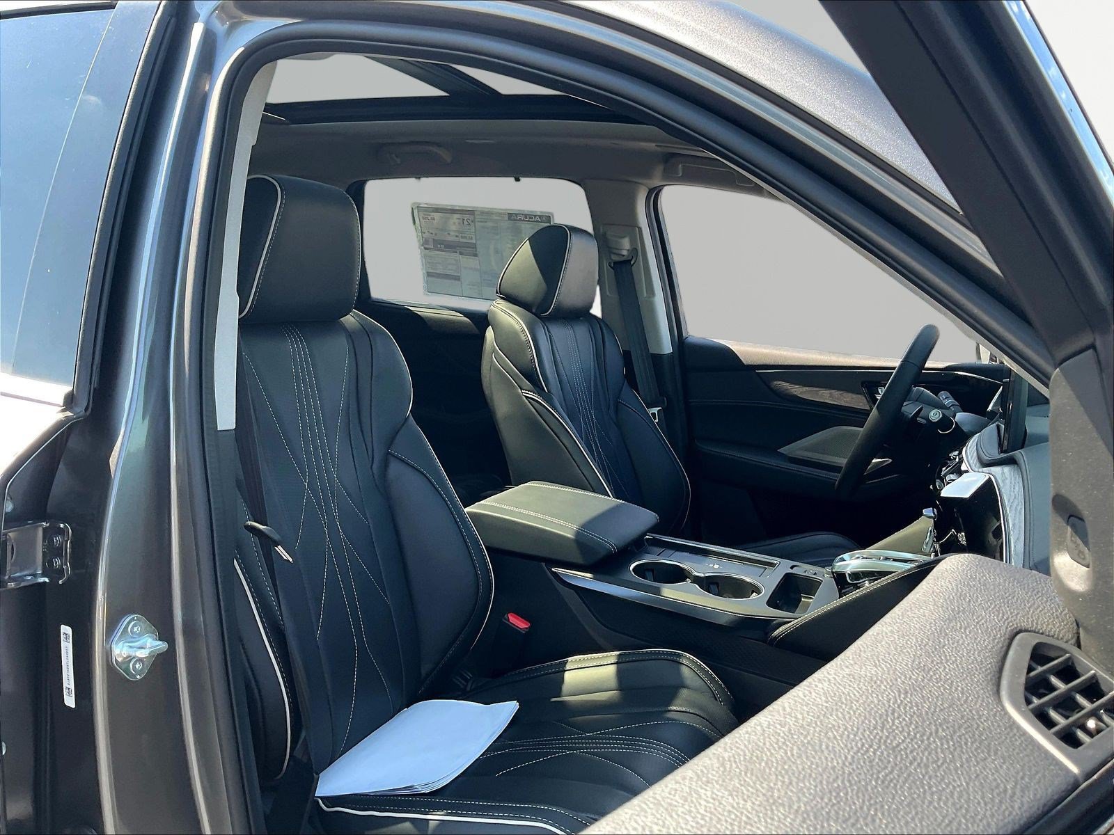 New 2026 Acura MDX w/ Advance Package AWD/4WD image 19