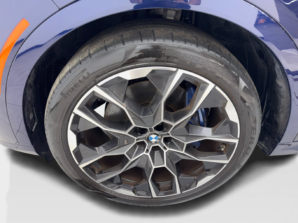 Used 2024 BMW X7 xDrive40i w/ Executive Package AWD/4WD image 90