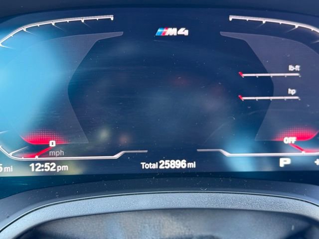 Certified 2022 BMW M4 xDrive Competition w/ Executive Package image 30