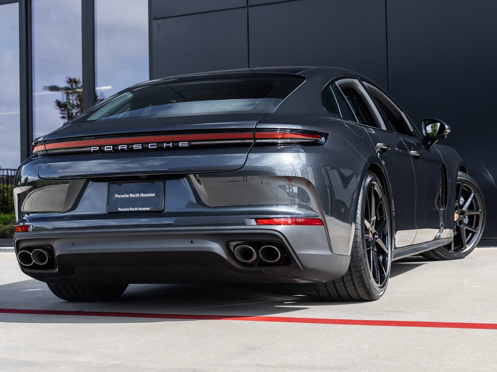 New 2026 Porsche Panamera 4 AWD/4WD image 11