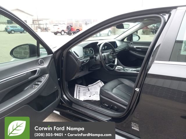 Used 2022 Hyundai Sonata Limited image 9