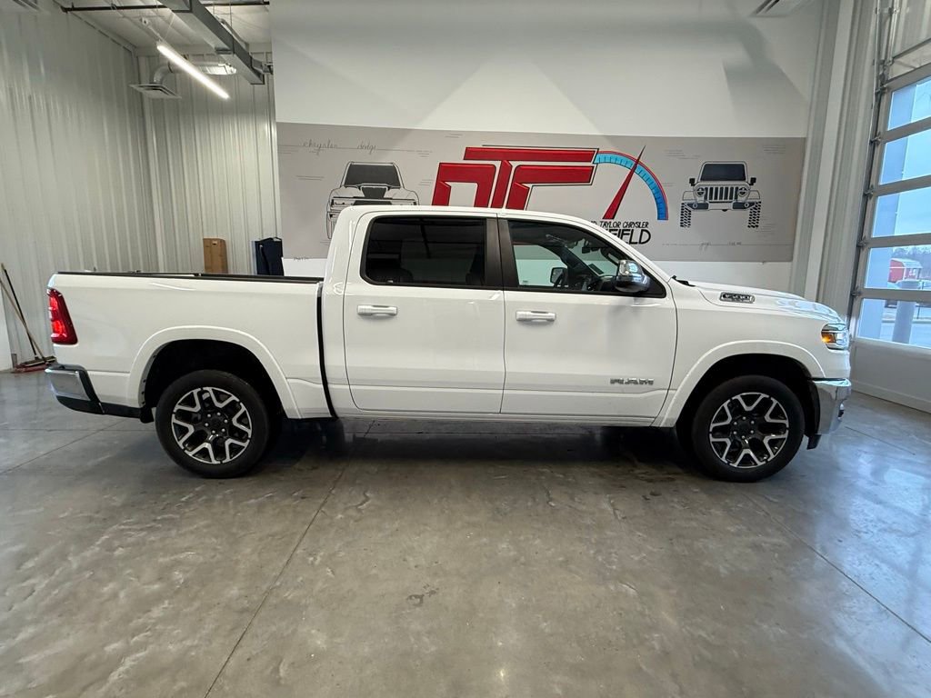 Used 2025 RAM 1500 Laramie image 2