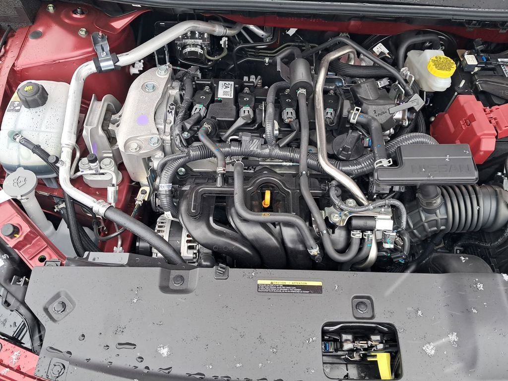 New 2026 Nissan Sentra SR w/ SR Premium Package image 23