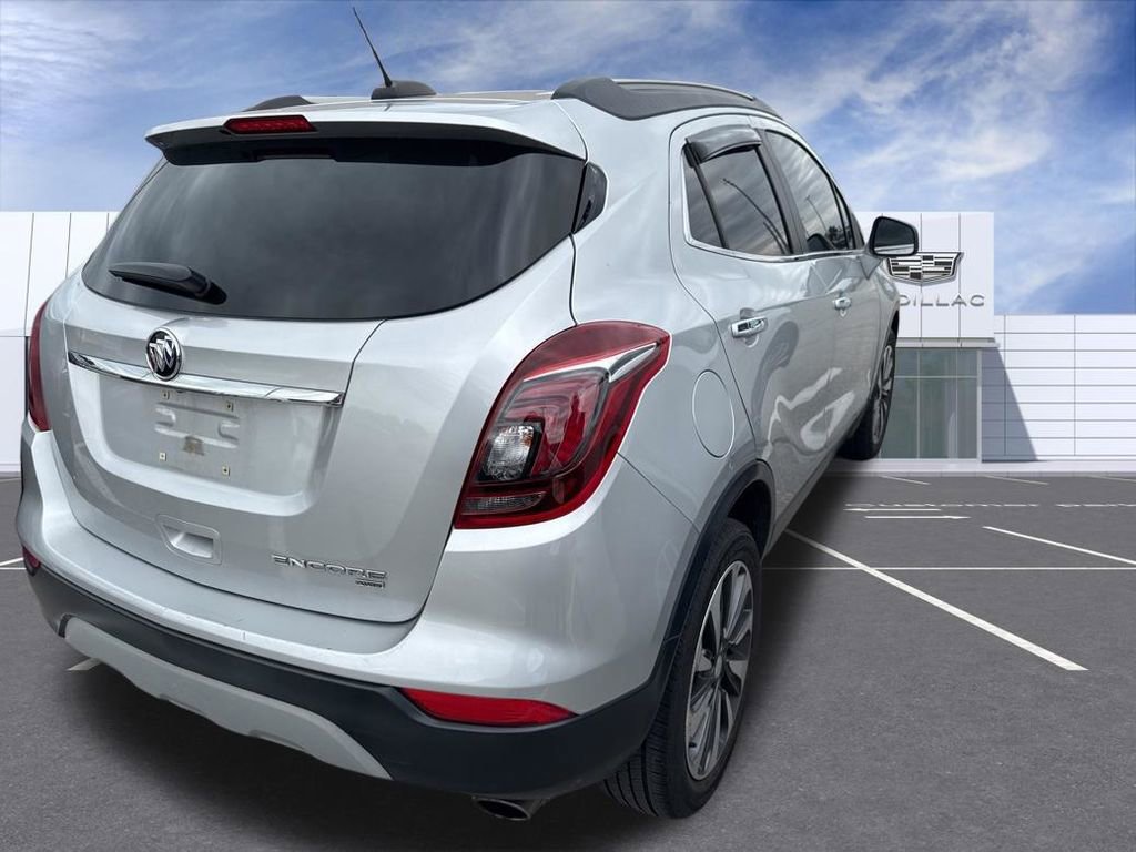 Used 2019 Buick Encore Essence AWD/4WD image 6