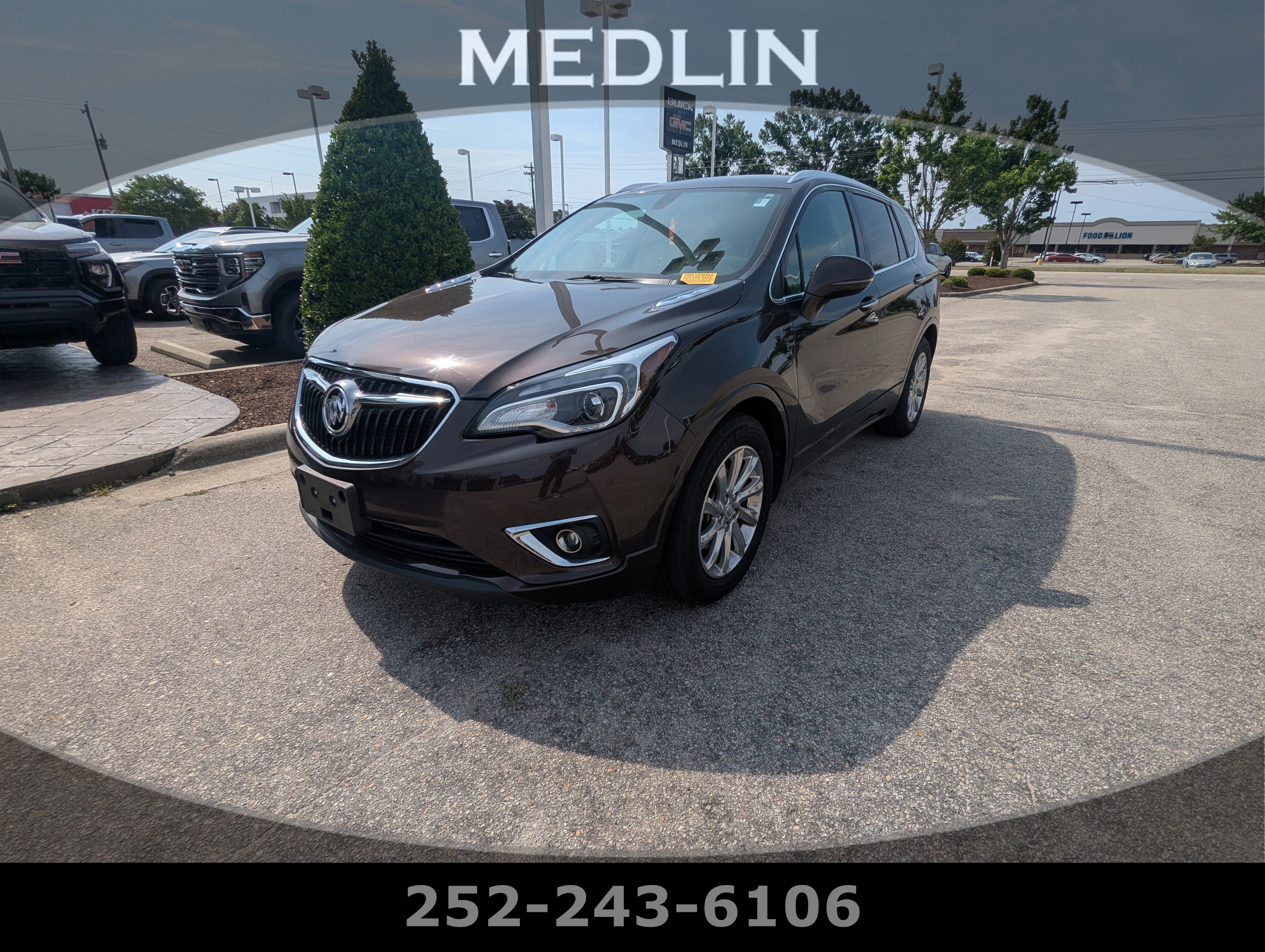 Used 2020 Buick Envision Essence