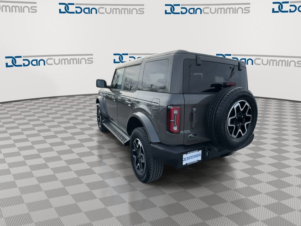 New 2025 Ford Bronco Outer Banks image 6