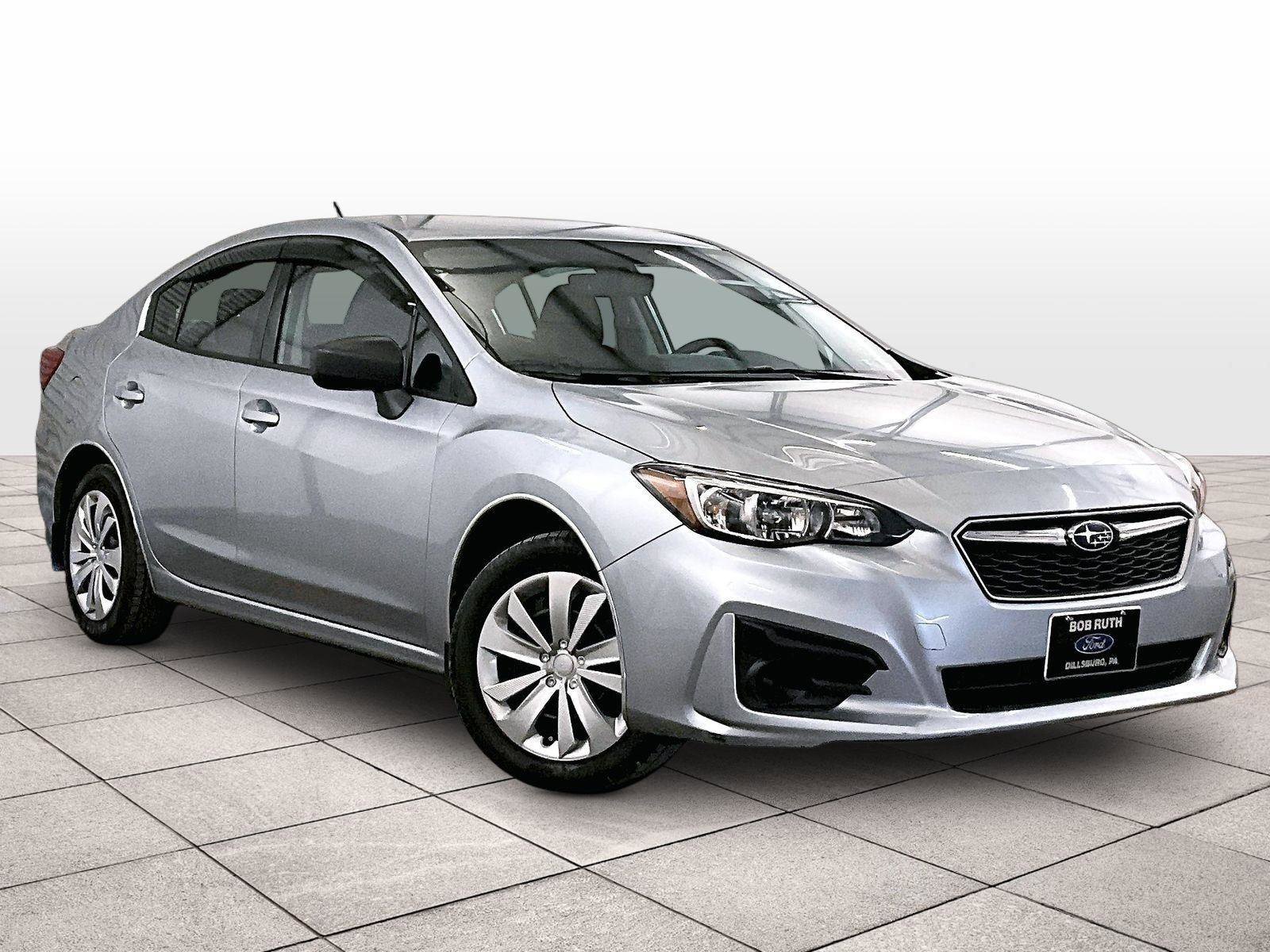 Used 2017 Subaru Impreza 2.0i AWD/4WD image 2