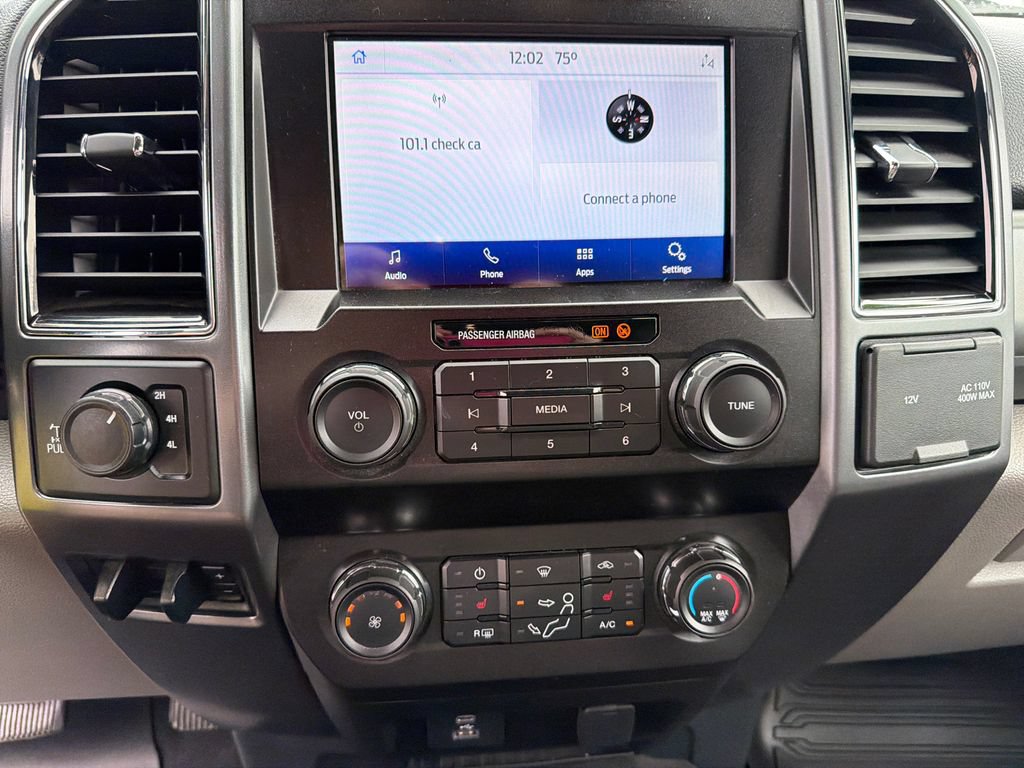 Used 2022 Ford F250 XLT w/ XLT Premium Package AWD/4WD image 32