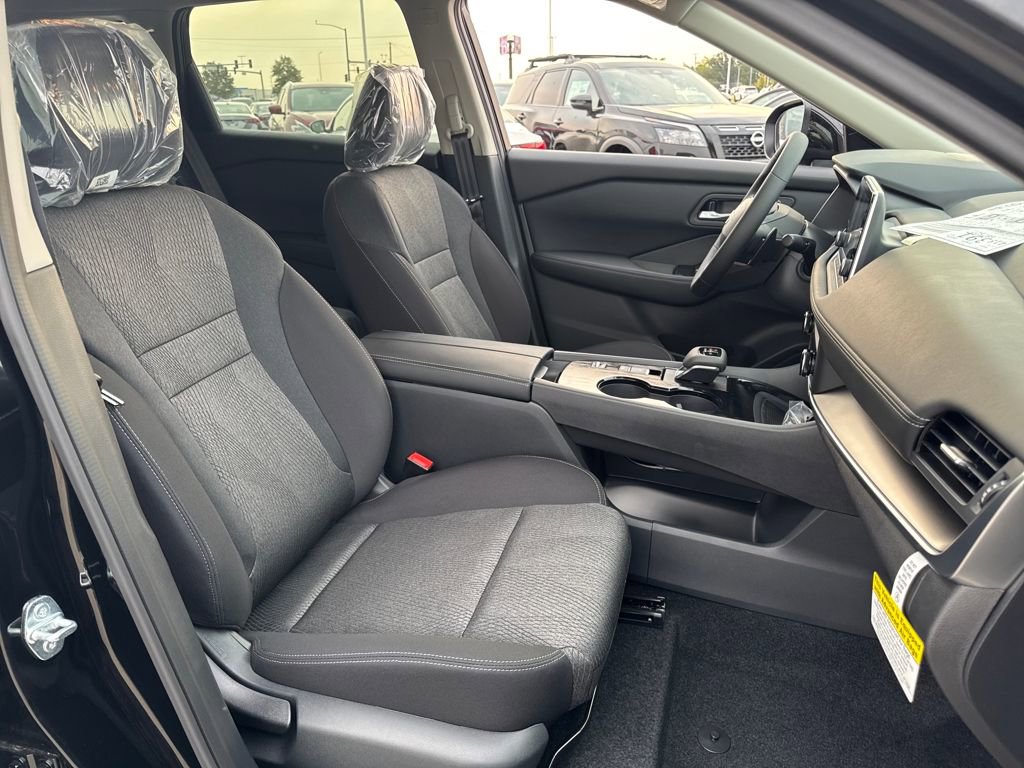 New 2026 Nissan Rogue SV image 11