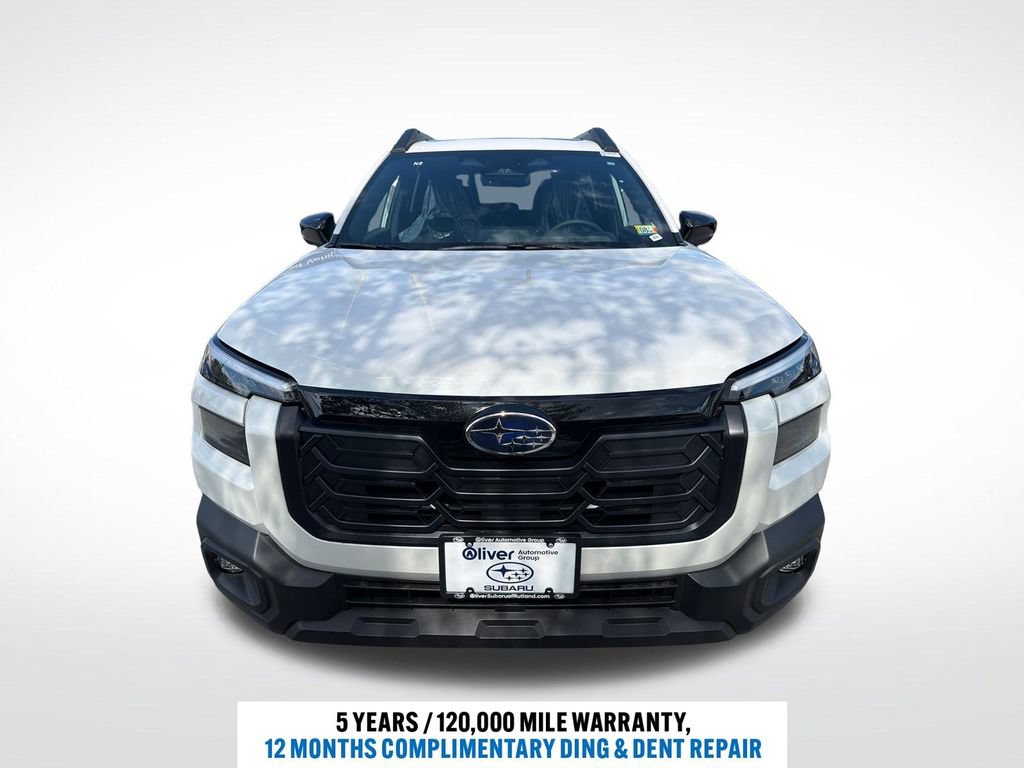 New 2026 Subaru Outback Limited AWD/4WD image 2