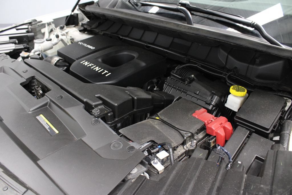Used 2025 INFINITI QX60 Sensory AWD/4WD image 13