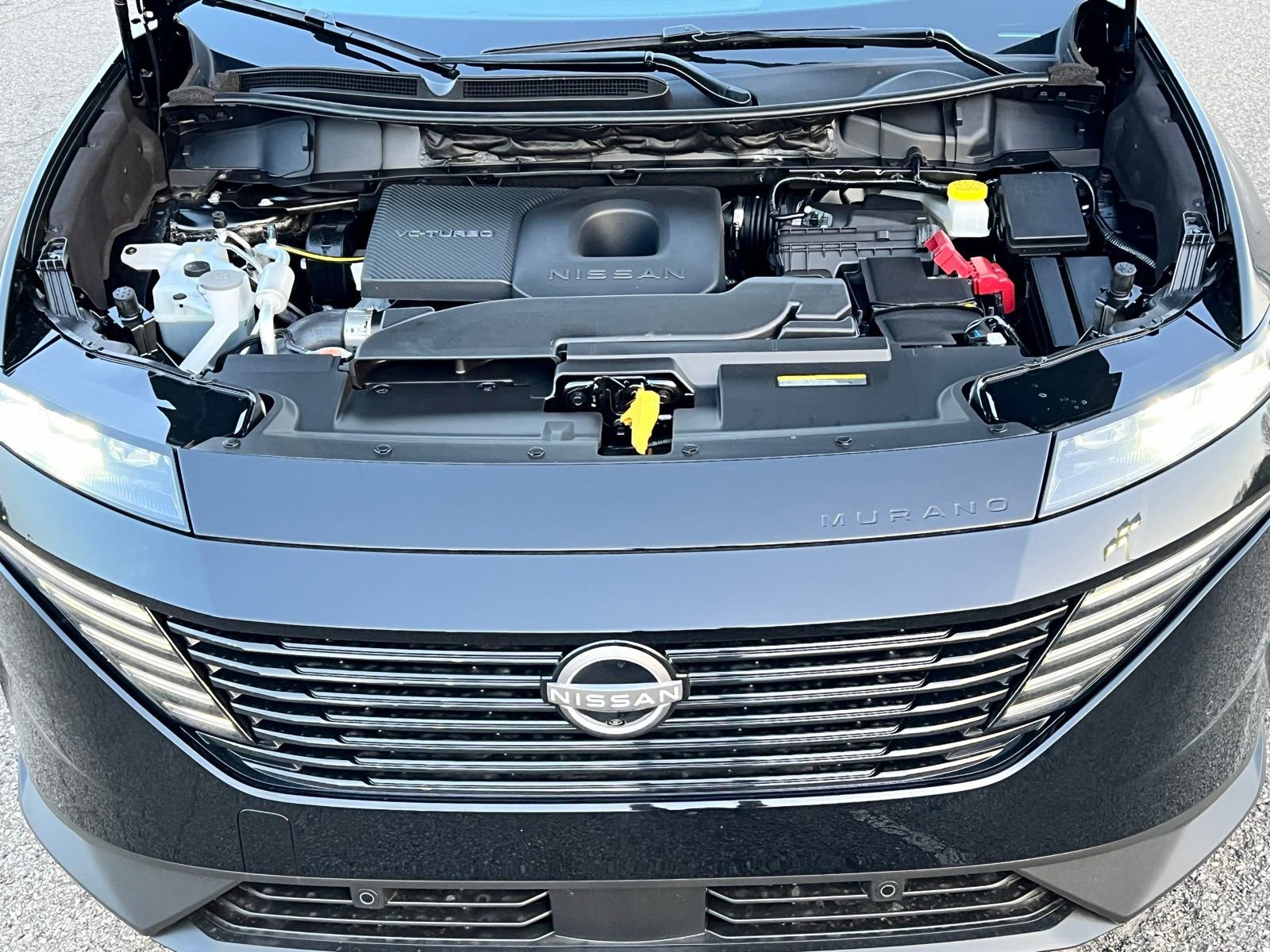 New 2026 Nissan Murano SL image 35