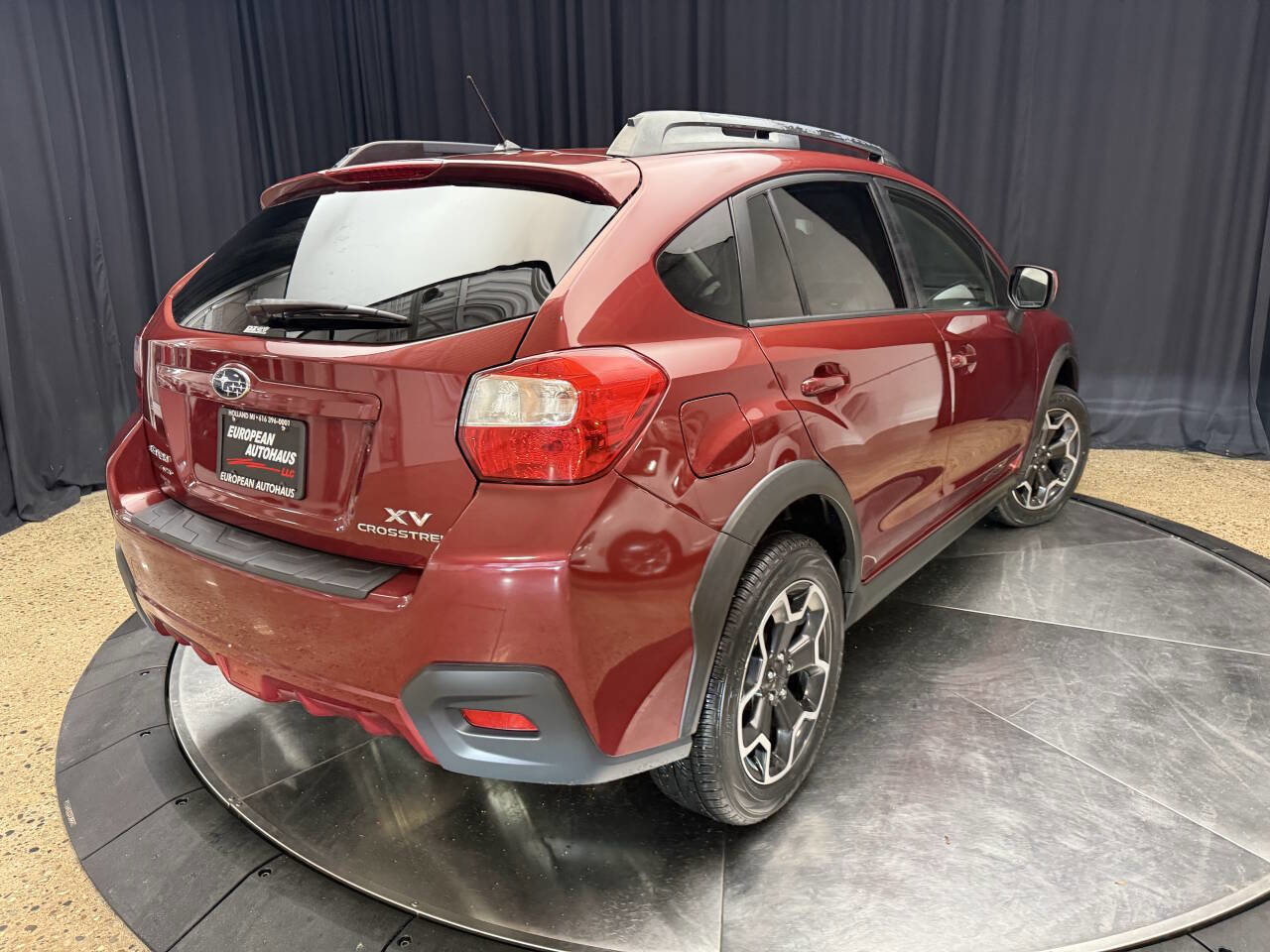Used 2014 Subaru Crosstrek 2.0i Premium image 7