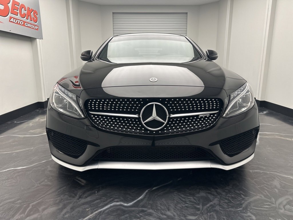 Used 2018 Mercedes-Benz C 43 AMG 4MATIC Coupe image 23