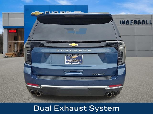 Used 2025 Chevrolet Suburban Premier AWD/4WD image 28