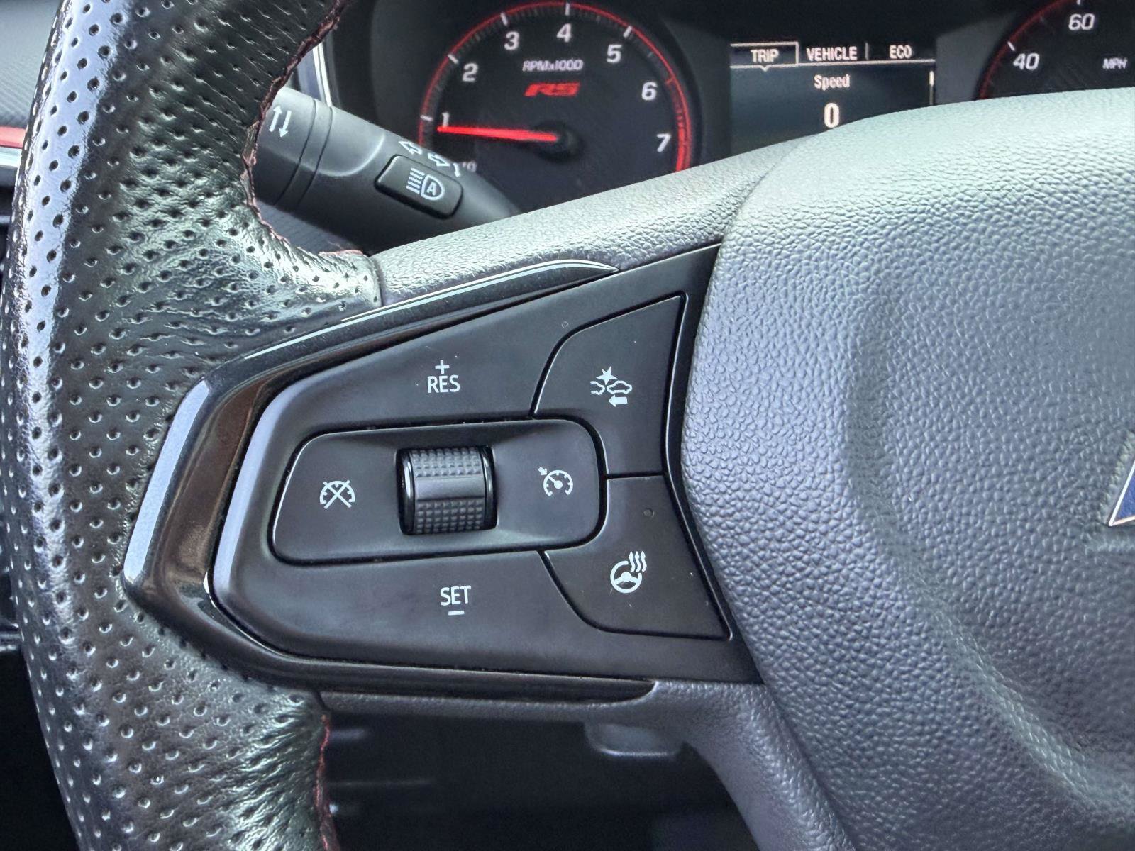 Used 2023 Chevrolet TrailBlazer RS w/ Sun and Liftgate Package AWD/4WD image 25