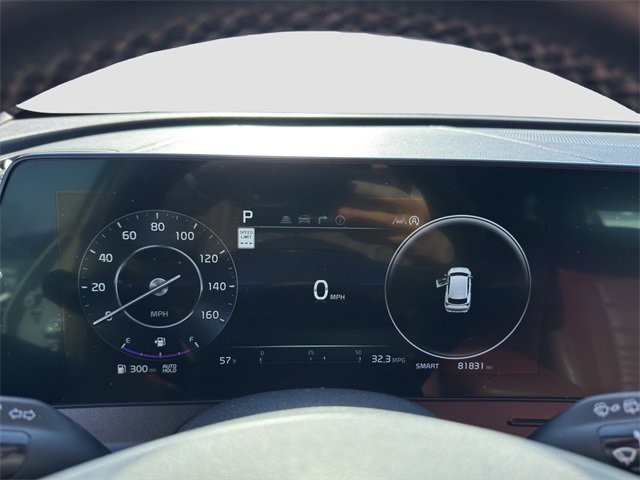 Used 2023 Kia Sportage SX image 11