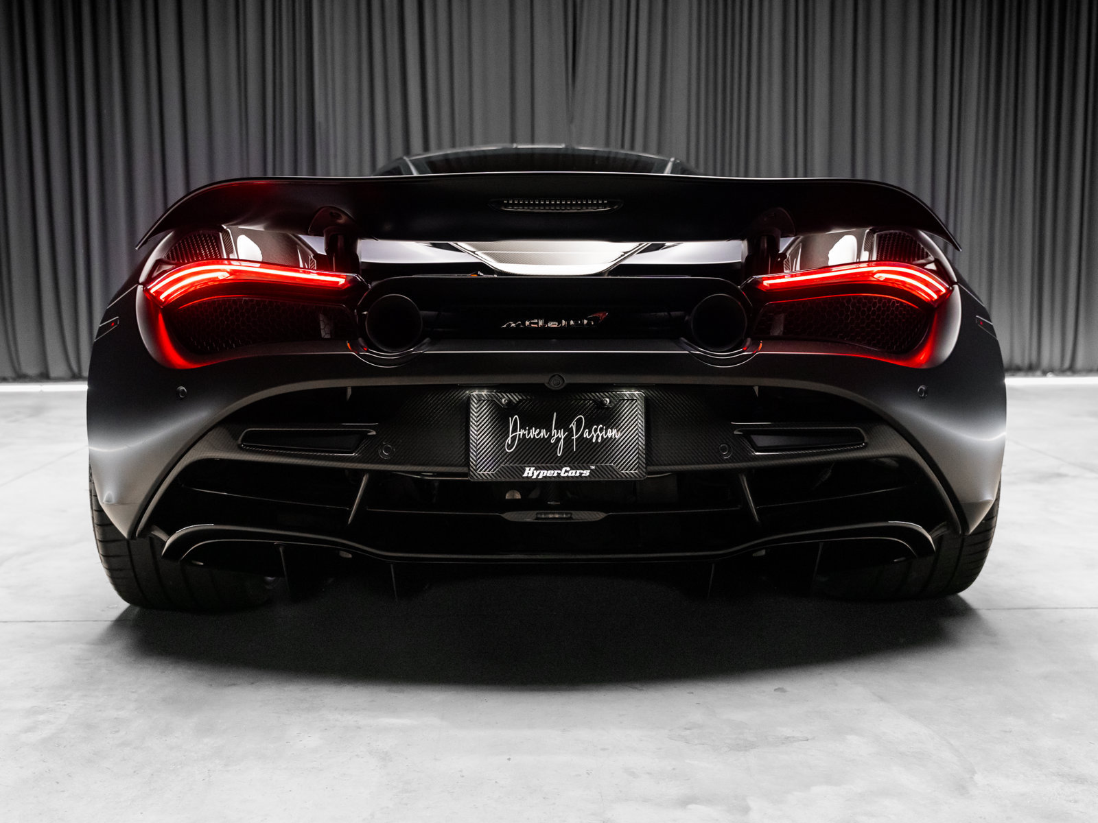 Used 2018 McLaren 720S RWD image 45