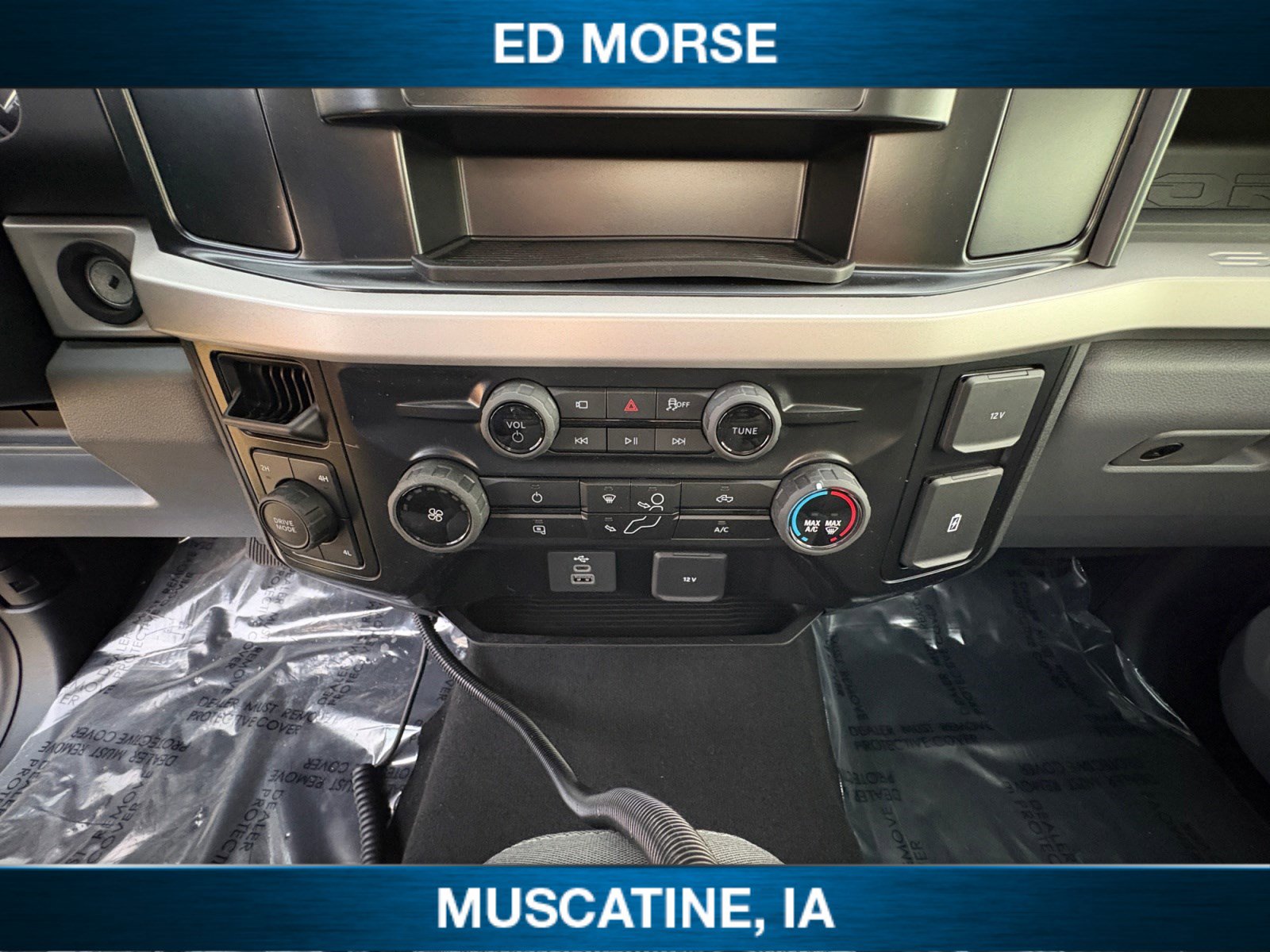 New 2025 Ford F350 XL w/ STX Appearance Package image 11
