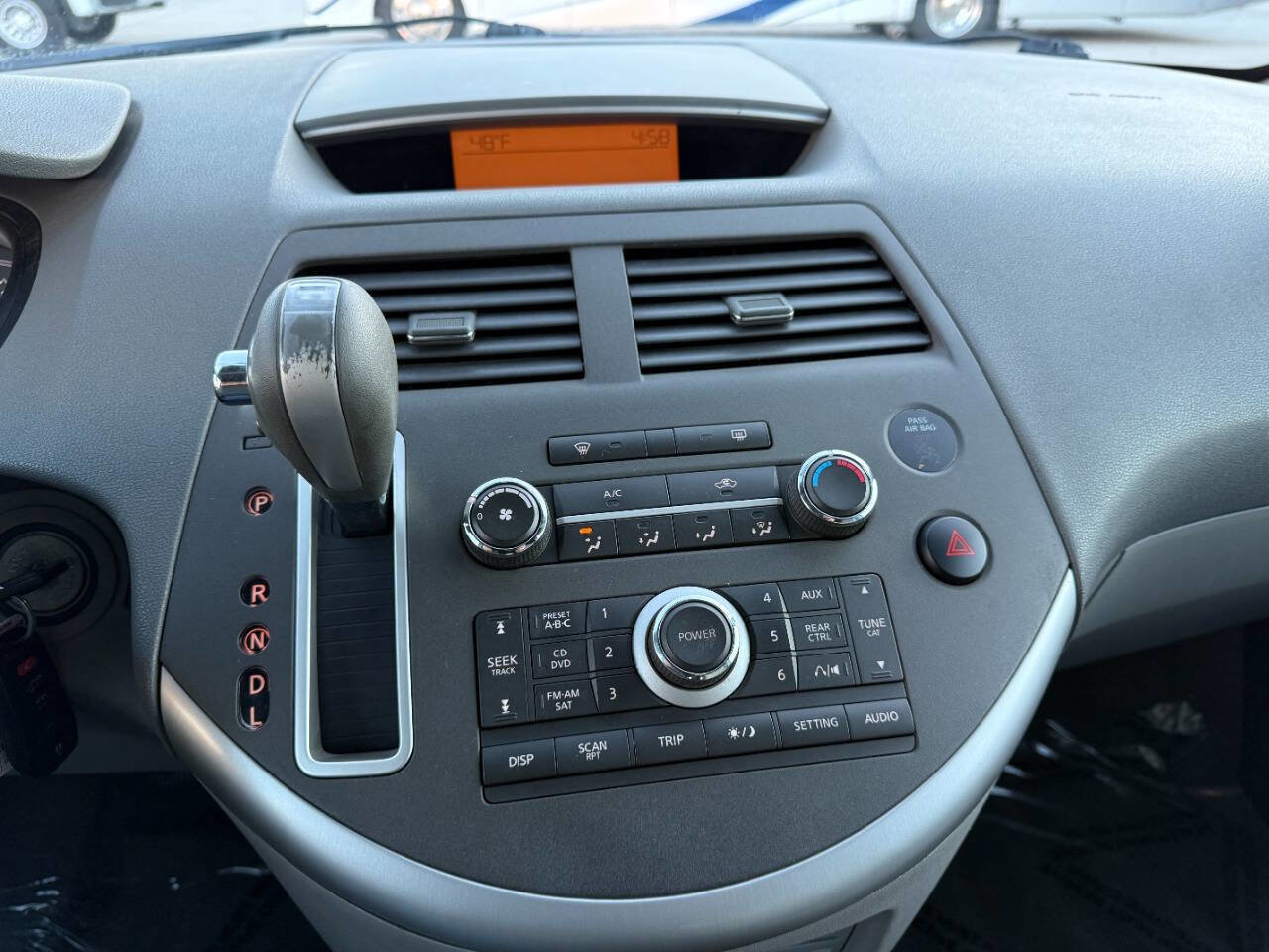 Used 2008 Nissan Quest S w/ Seat Pkg image 32