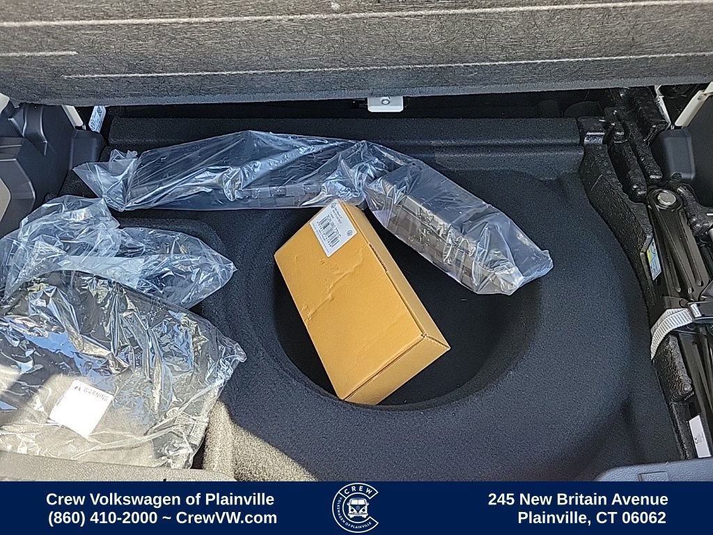 Certified 2025 Volkswagen Atlas SEL image 58