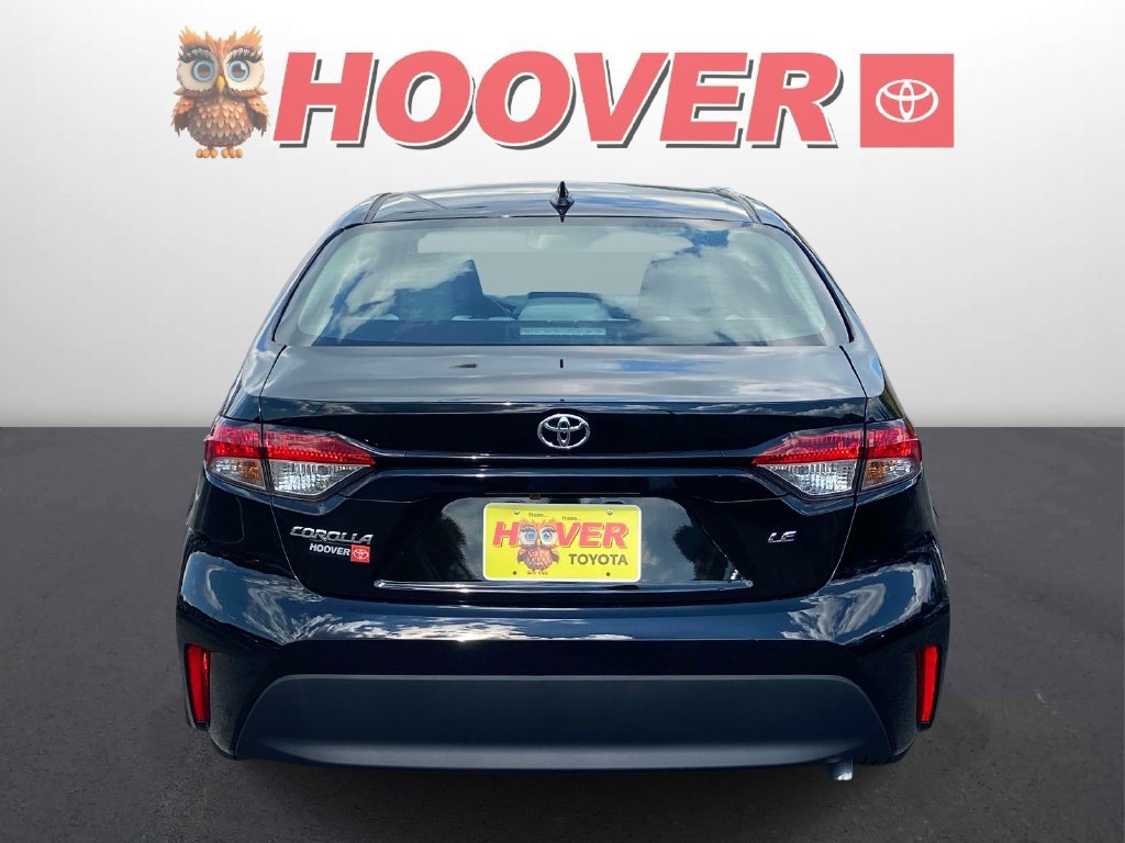 New 2027 Toyota Corolla LE FWD image 3