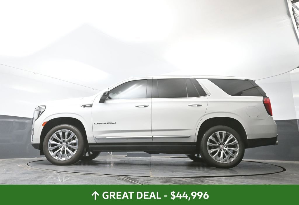 Used 2021 GMC Yukon Denali w/ Denali Premium Package image 31