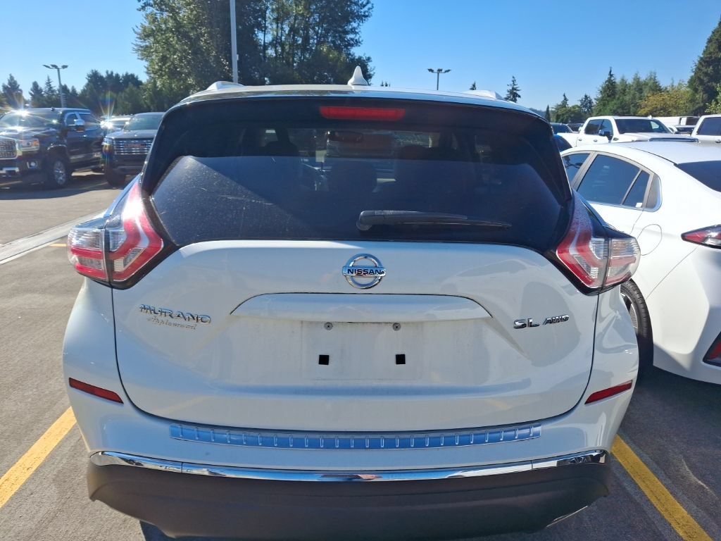 Used 2018 Nissan Murano S AWD/4WD image 8