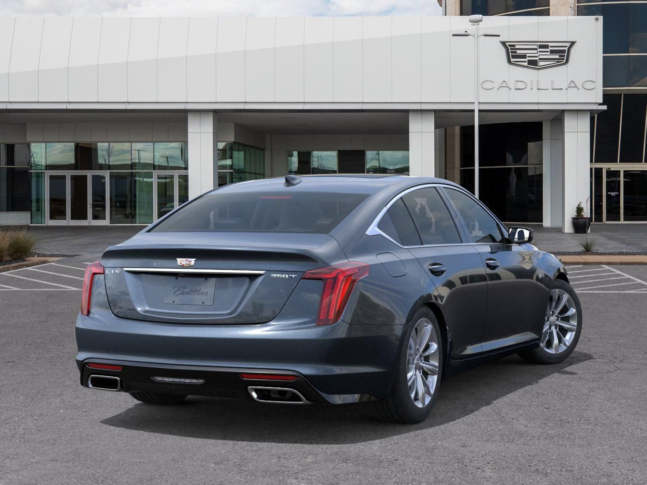 New 2026 Cadillac CT5 Premium Luxury RWD image 4