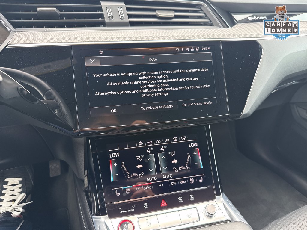 Used 2023 Audi e-tron S Prestige w/ Prestige Package AWD/4WD image 22